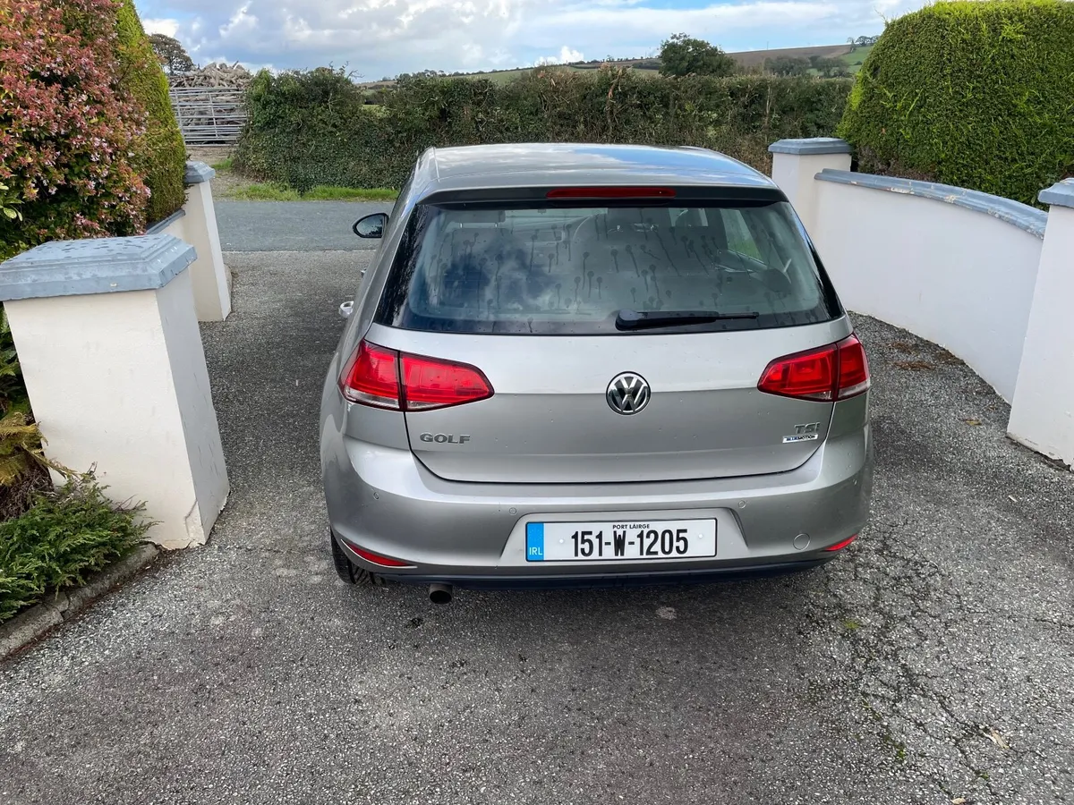 151 Volkswagen Golf 1.2 tsi auto - Image 4