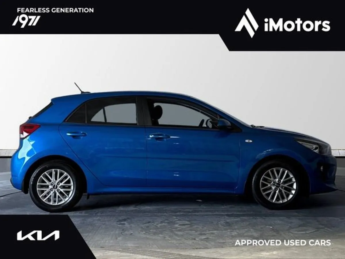 Kia Rio PE Petrol My2021 5DR - Image 2