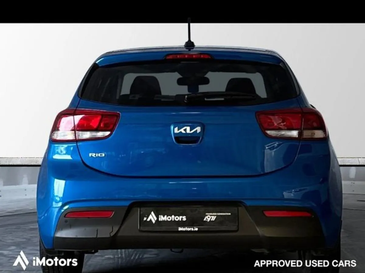 Kia Rio PE Petrol My2021 5DR - Image 4