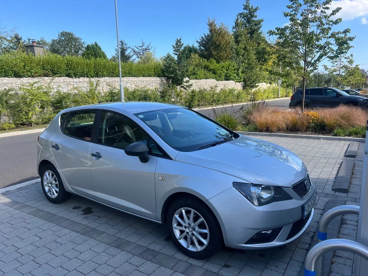 SEAT Ibiza 2013 - Image 1