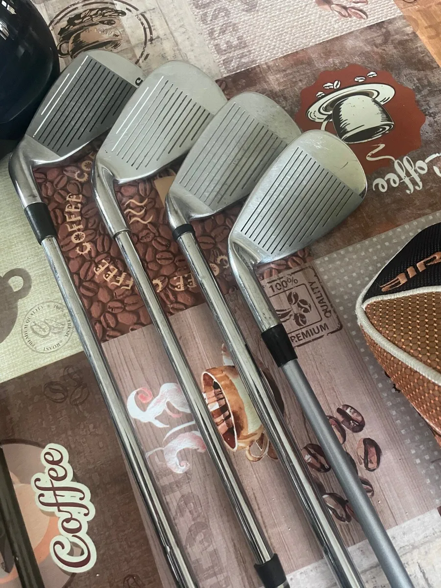 Golf clubs - Image 2