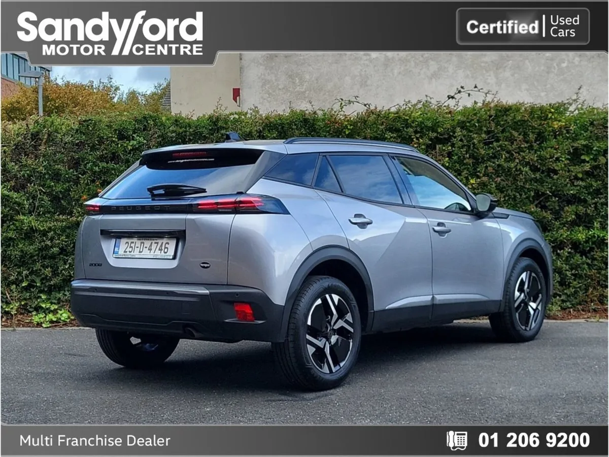 Peugeot 2008 1.2 Puretech 100bhp Allure - Image 2