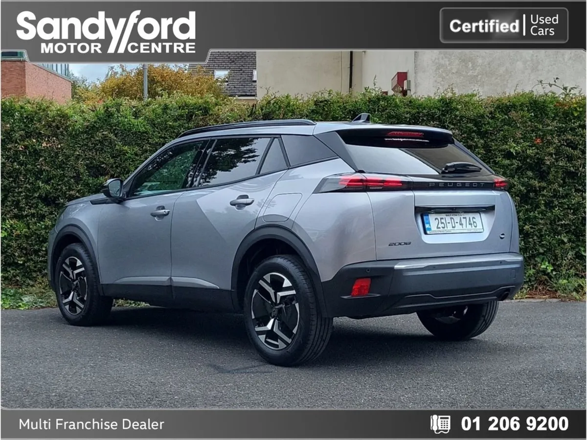 Peugeot 2008 1.2 Puretech 100bhp Allure - Image 4