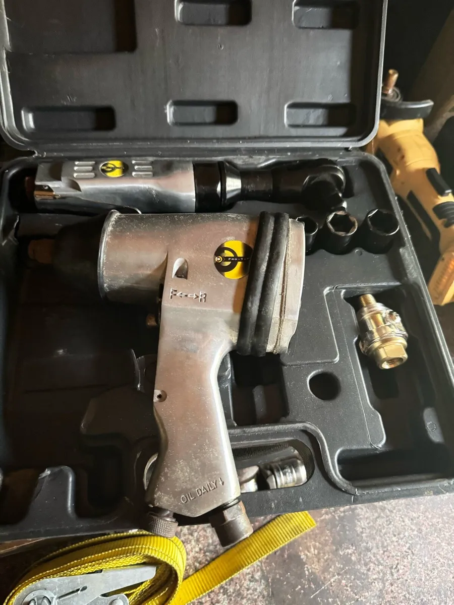 Impact gun - Image 3