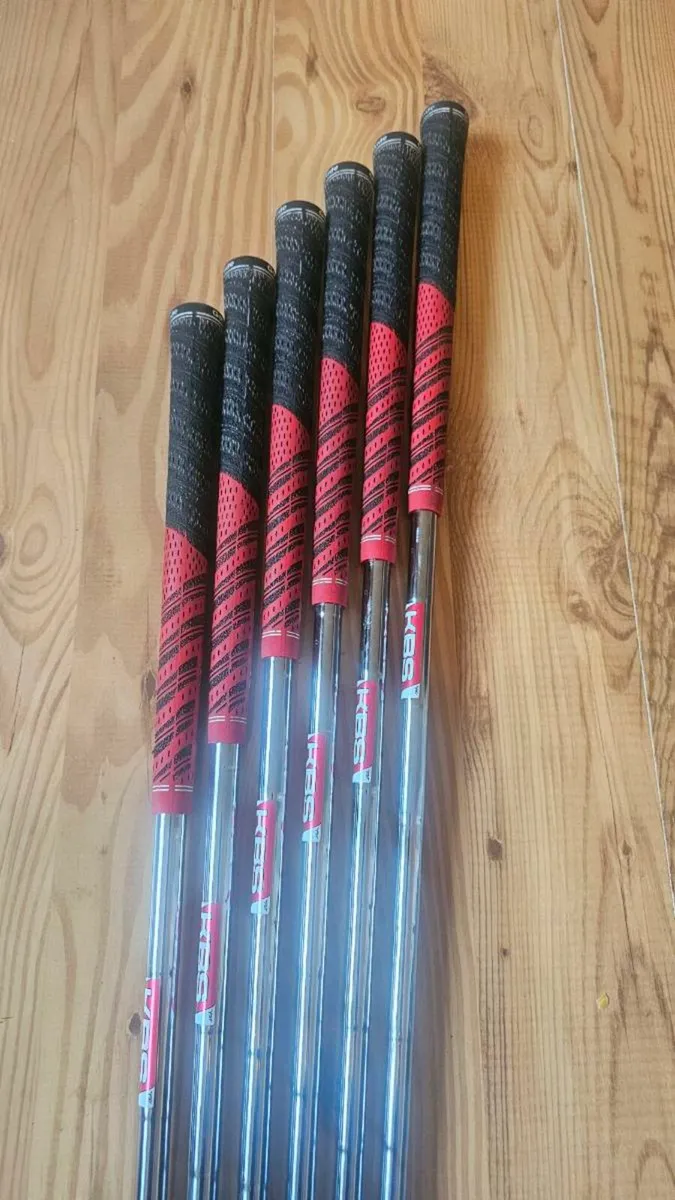 Srixon Zx5 mark 2 irons - Image 2