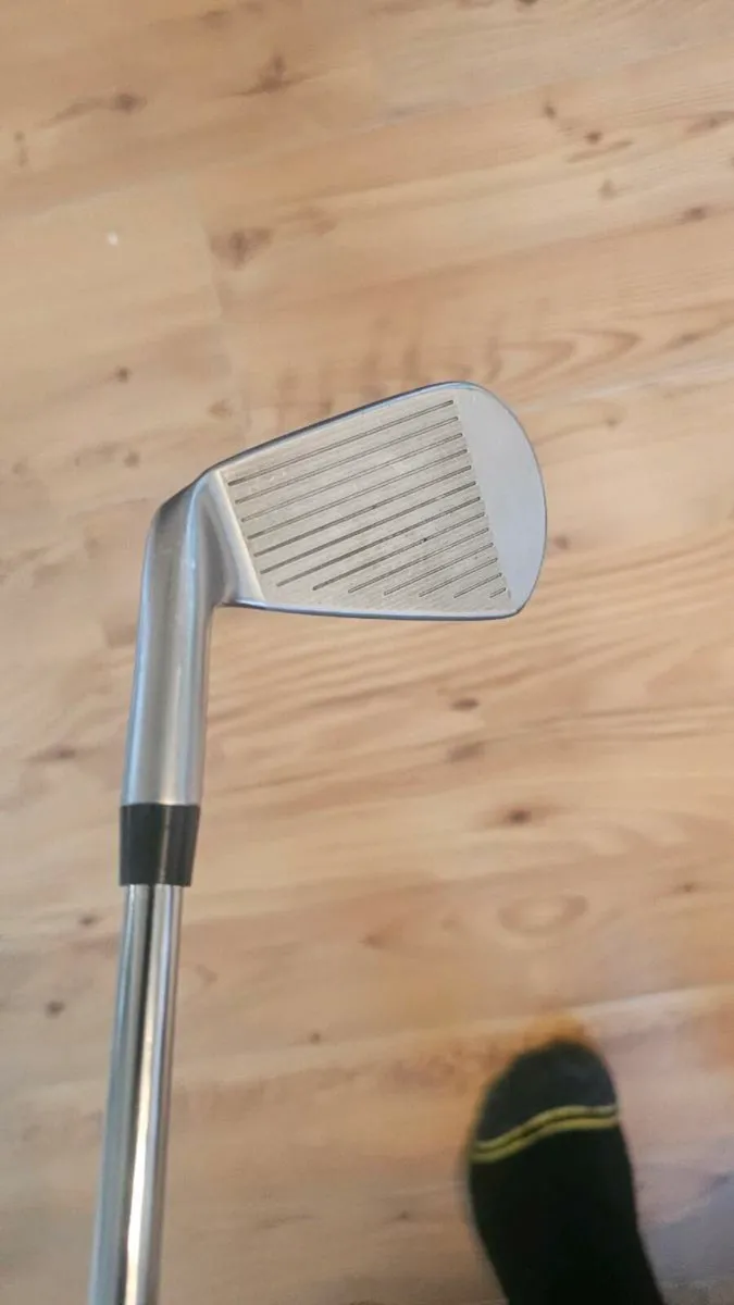 Srixon Zx5 mark 2 irons - Image 4