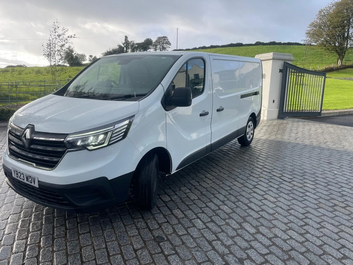2023 Renault Trafic L130 - Image 3
