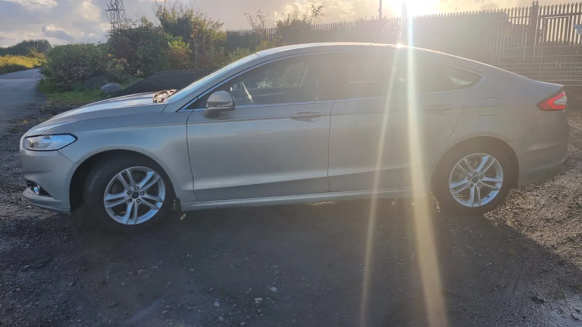 152 Ford Mondeo 1.6Tdci Zetec - Image 4