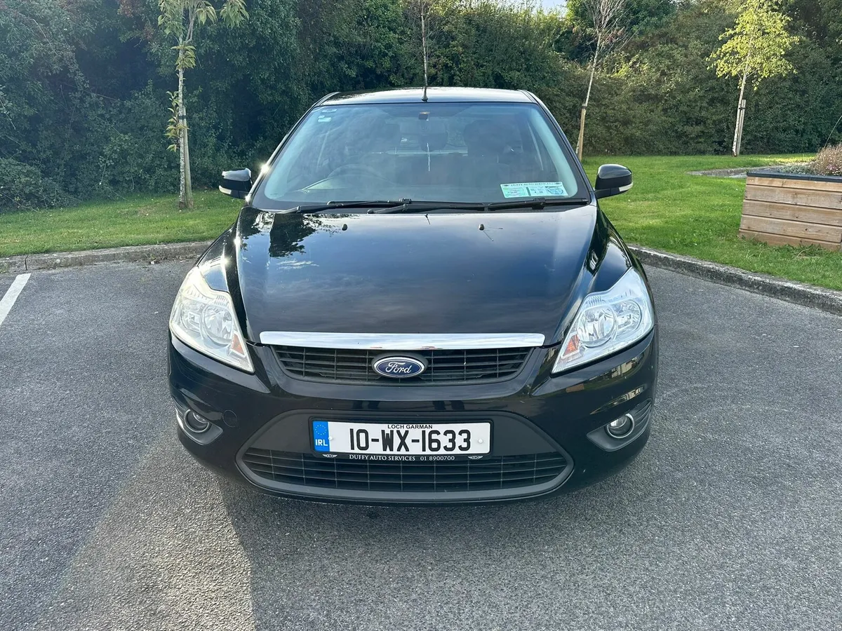 Ford Focus diesel irish car nctd and taxed 04/26 - Image 2