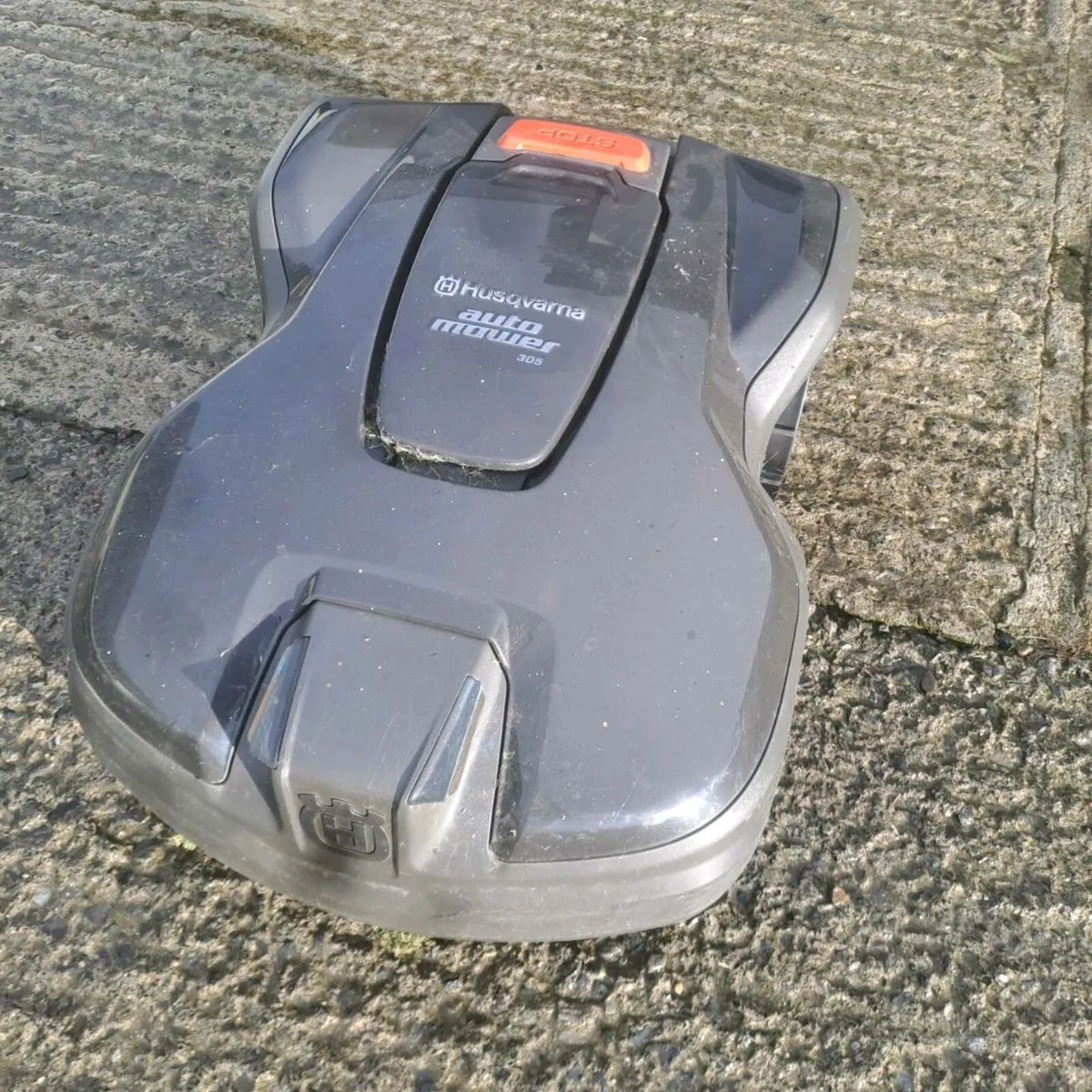 Husqvarna automower 305 - Image 2