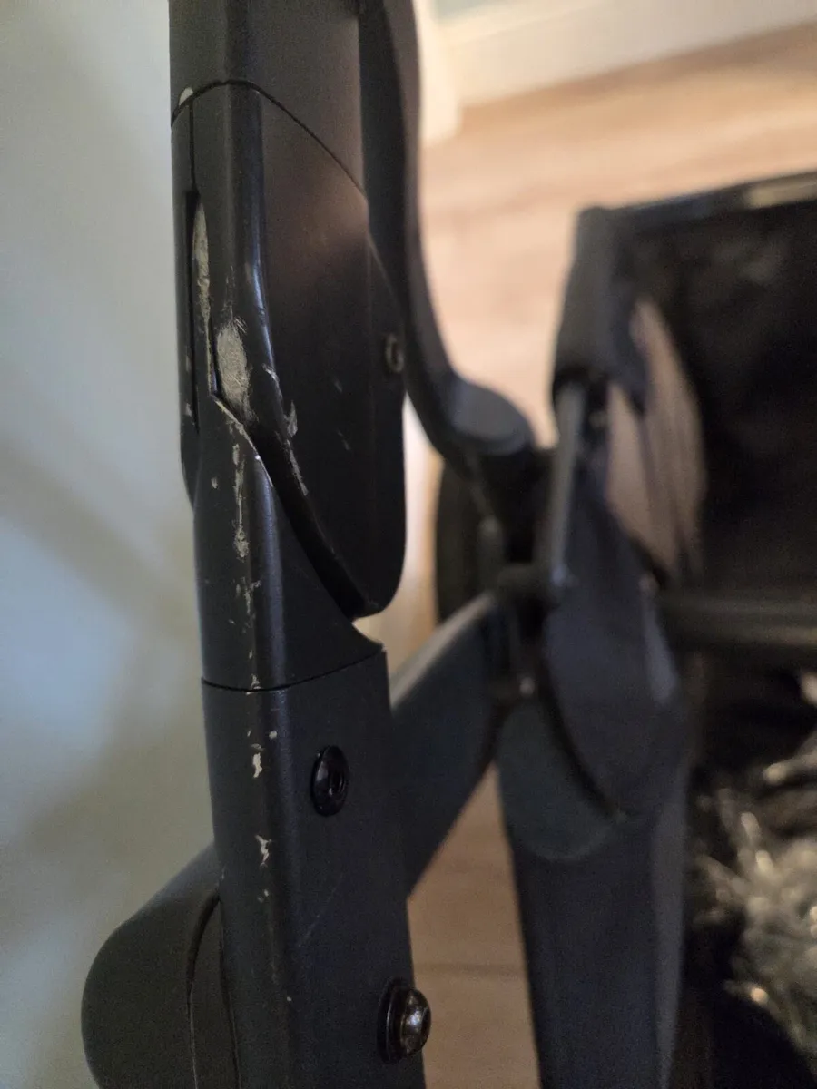 Uppa baby Vista travel system - Image 4