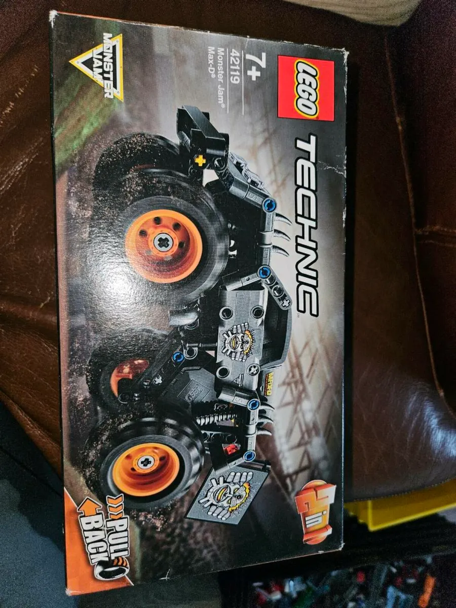 Lego Technic - Image 1