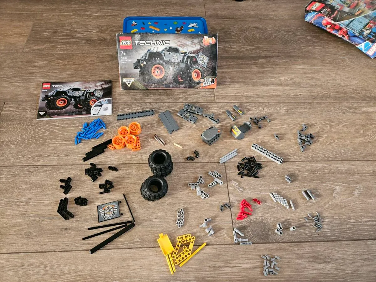 Lego Technic - Image 2