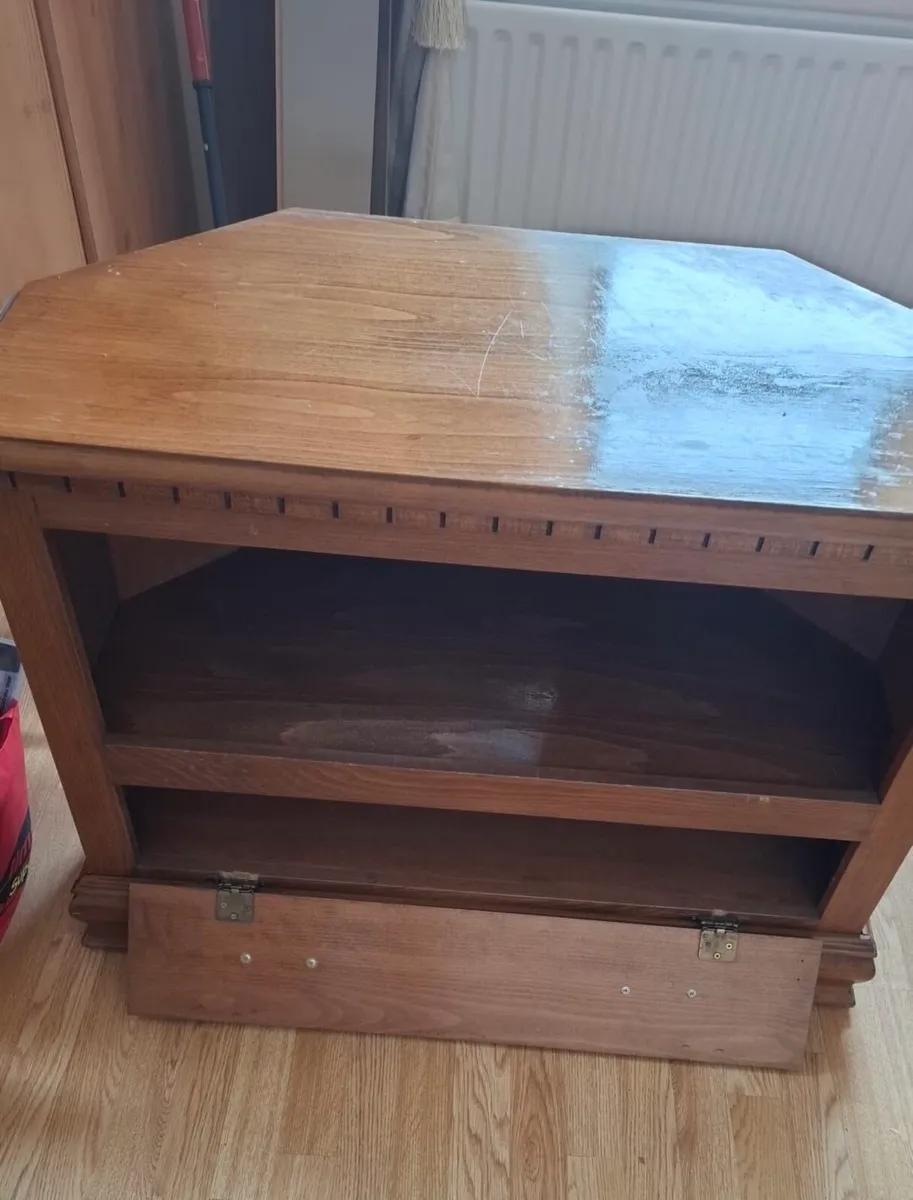 TV Corner Unit - Image 2