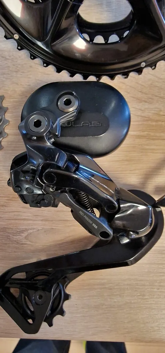 SHIMANO DURA ACE 12 Di2 COMPONENTS - Image 3