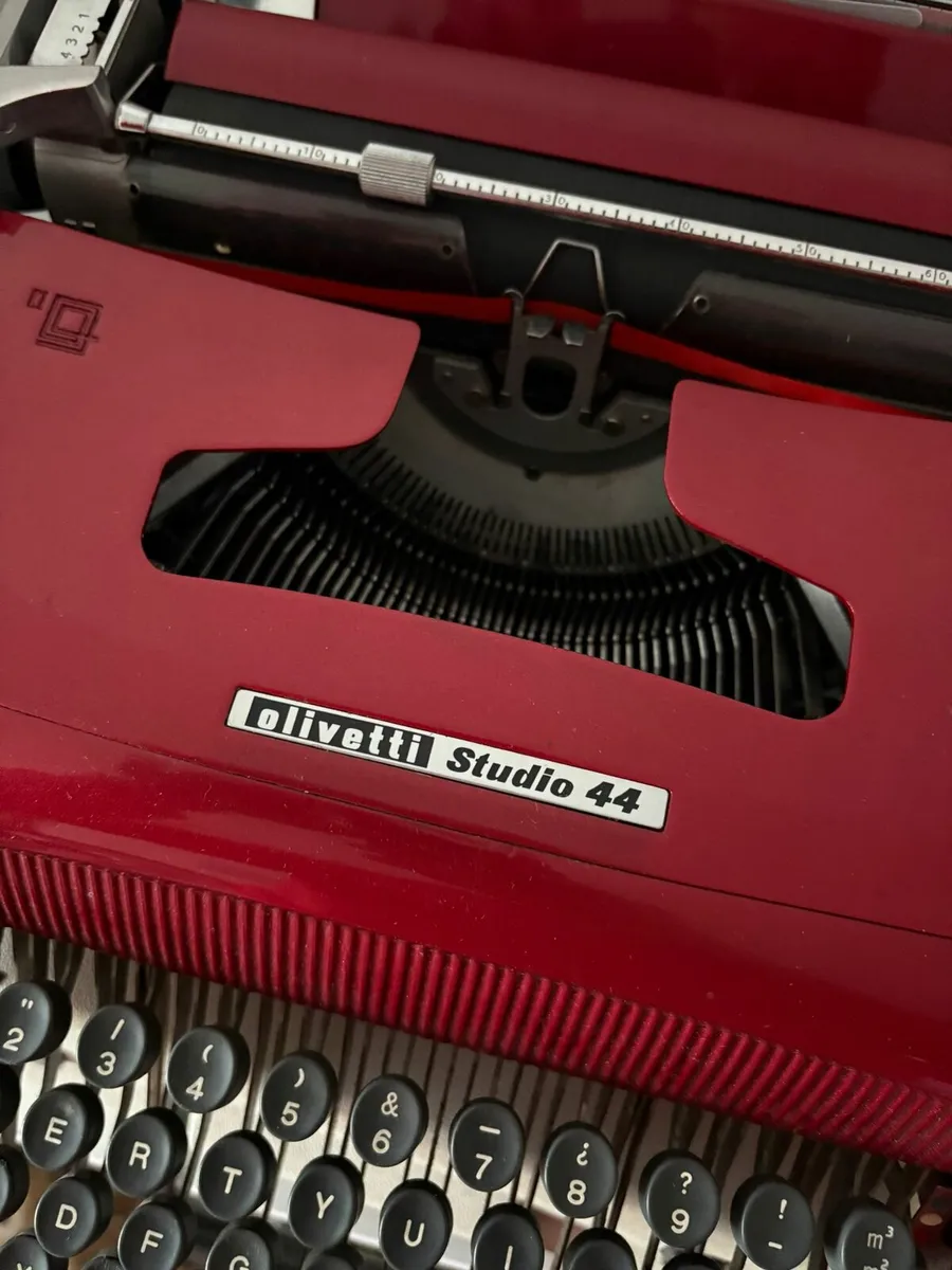 Typewriter - Image 3