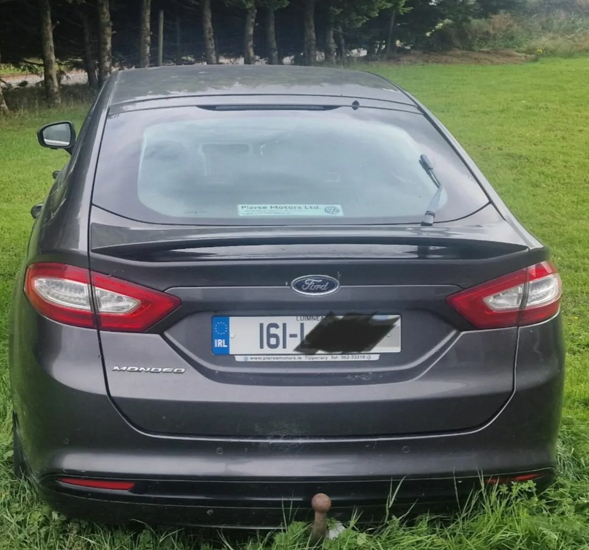 Ford Mondeo 2016 - Image 1