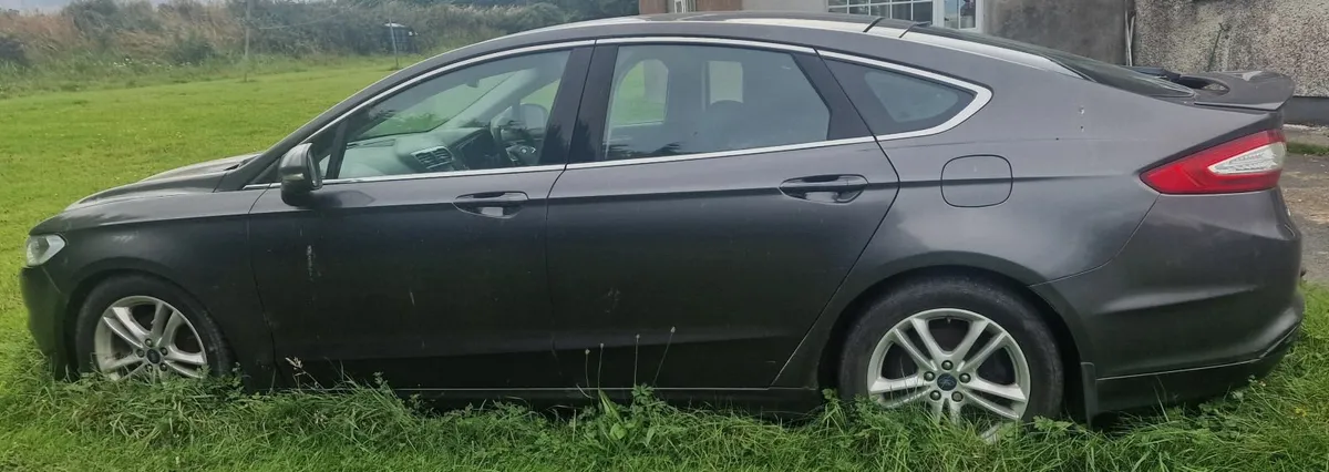 Ford Mondeo 2016 - Image 2