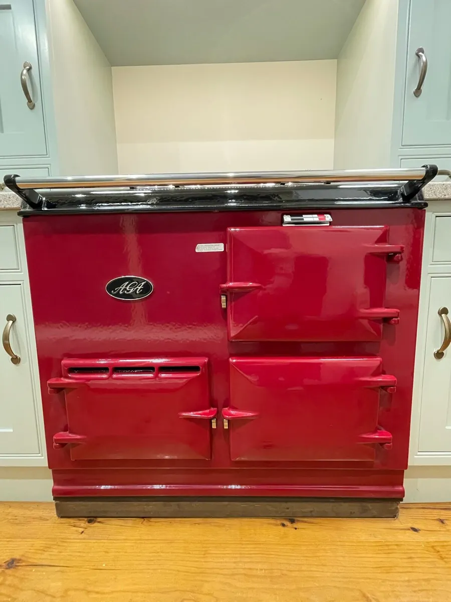 Winterwood Ex Display AGA - Image 1