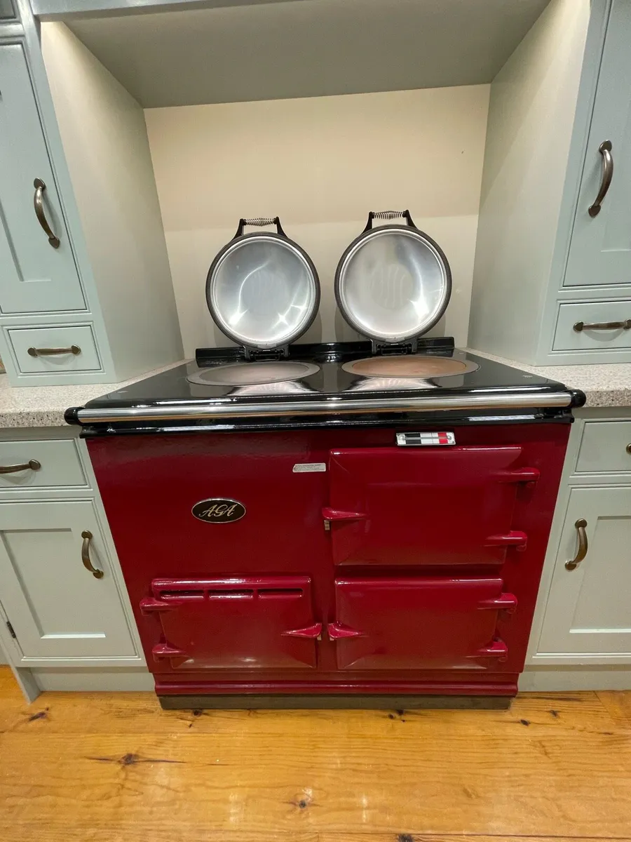 Winterwood Ex Display AGA - Image 4