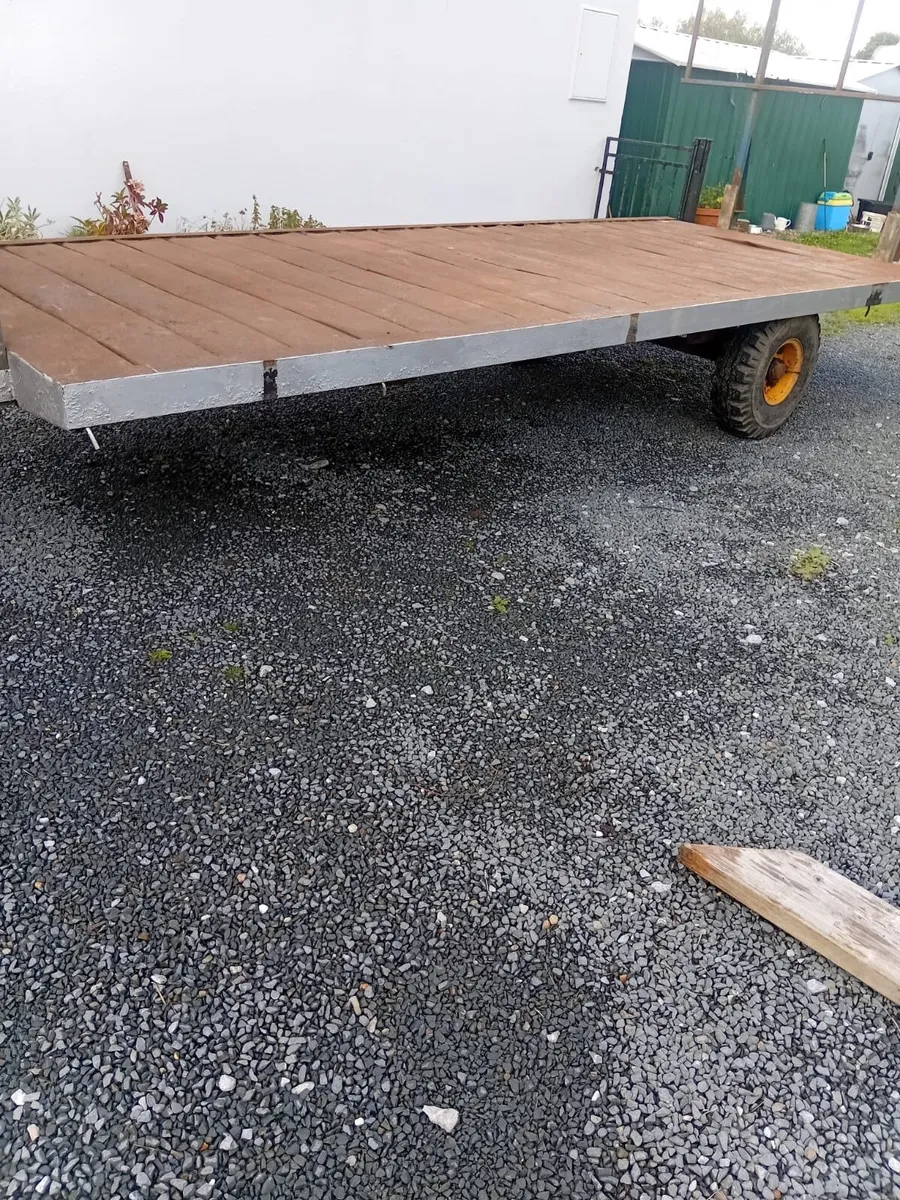 Baile Trailer - Image 1