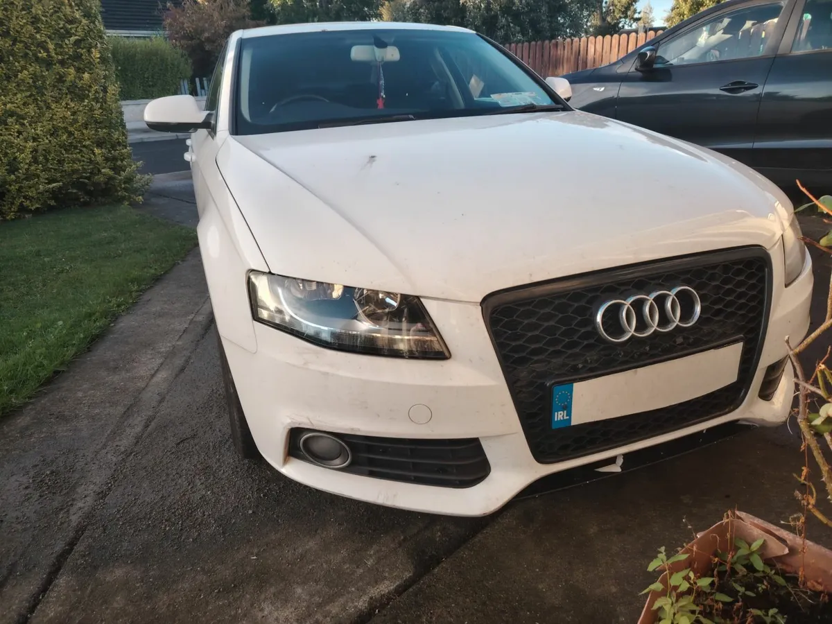 Audi A4 2010 - Image 3