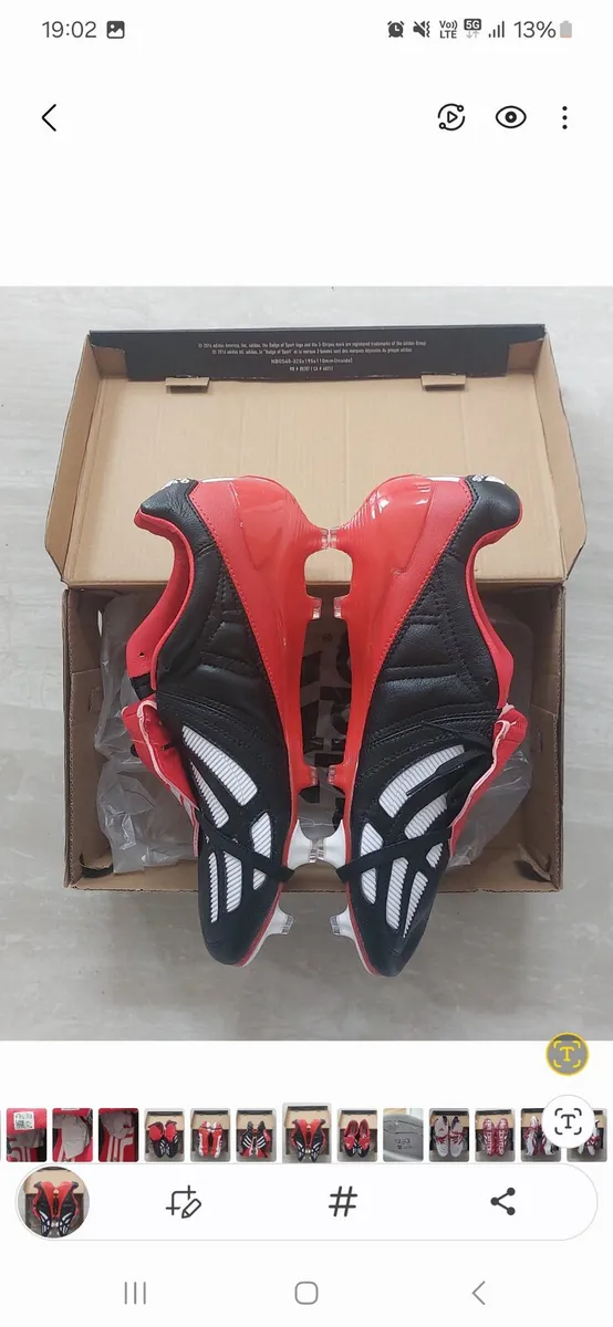 Adidas Predator Mania - Image 2