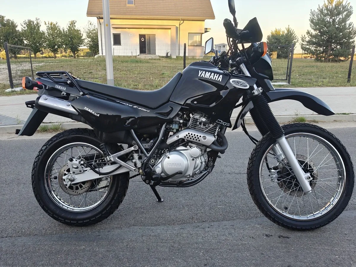 Yamaha xt600 - Mint 4367 miles intruder 1400 - Image 1