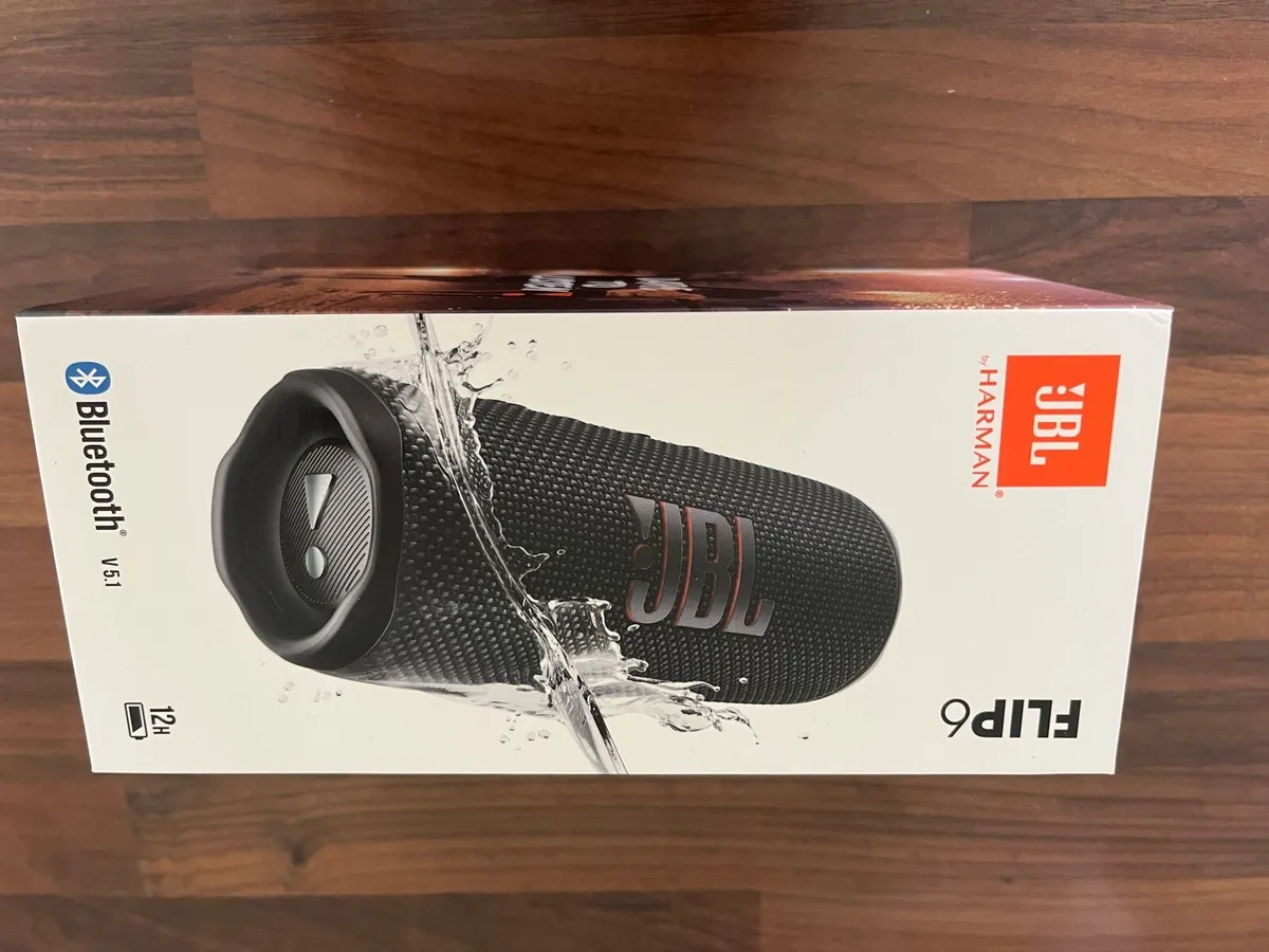 JBL flip 6 speaker - Image 1