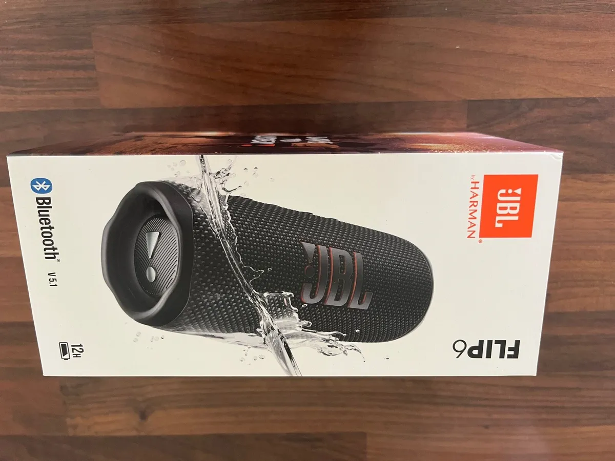JBL flip 6 speaker - Image 2