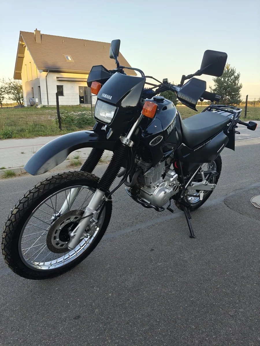 Yamaha xt600 - Mint 4367 miles intruder 1400 - Image 2