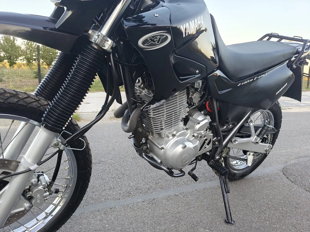 Yamaha xt600 - Mint 4367 miles intruder 1400 - Image 3