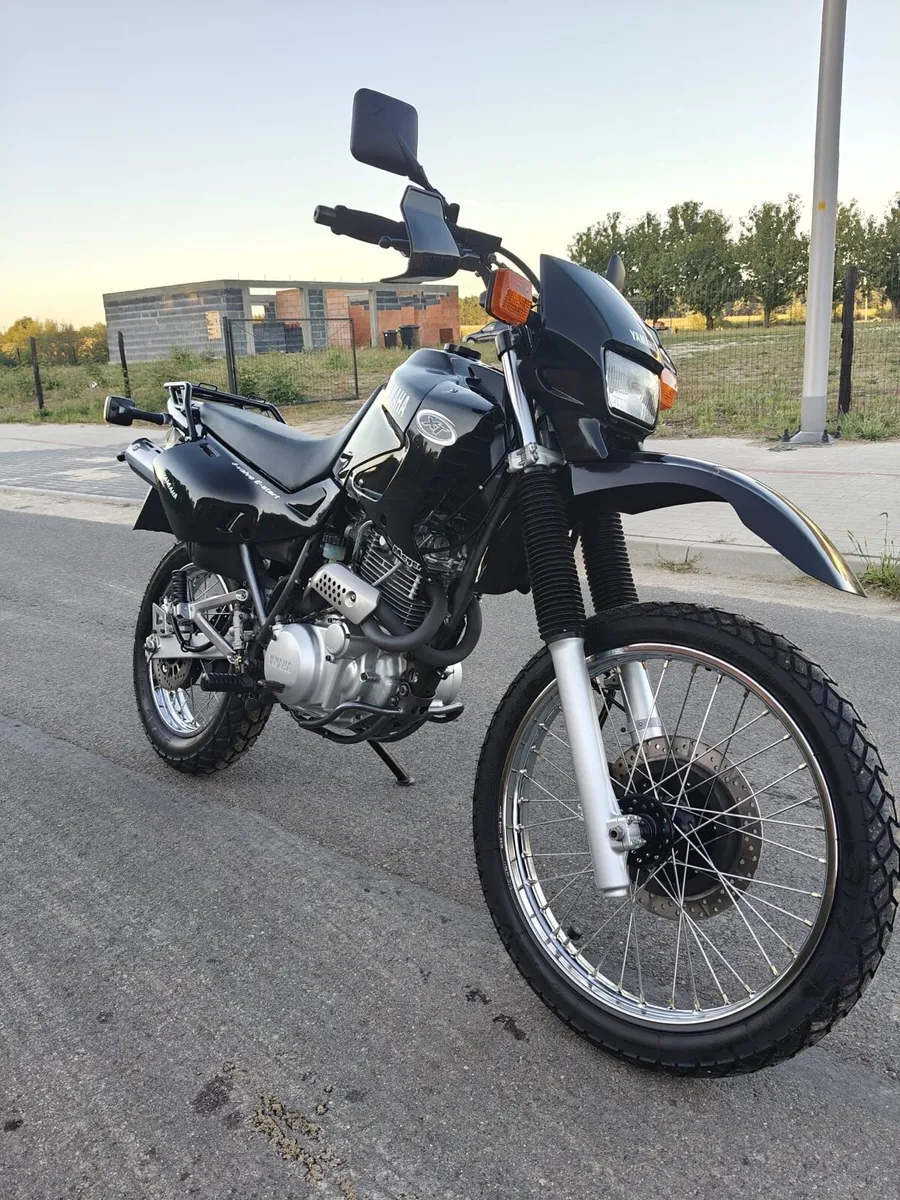 Yamaha xt600 - Mint 4367 miles intruder 1400 - Image 4