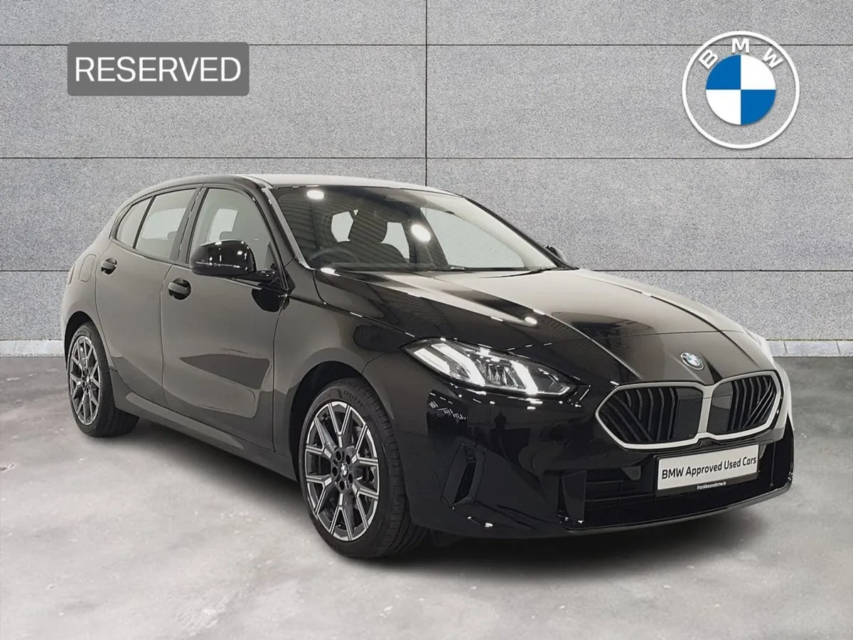 BMW 1 Series 120 Sport - Image 1