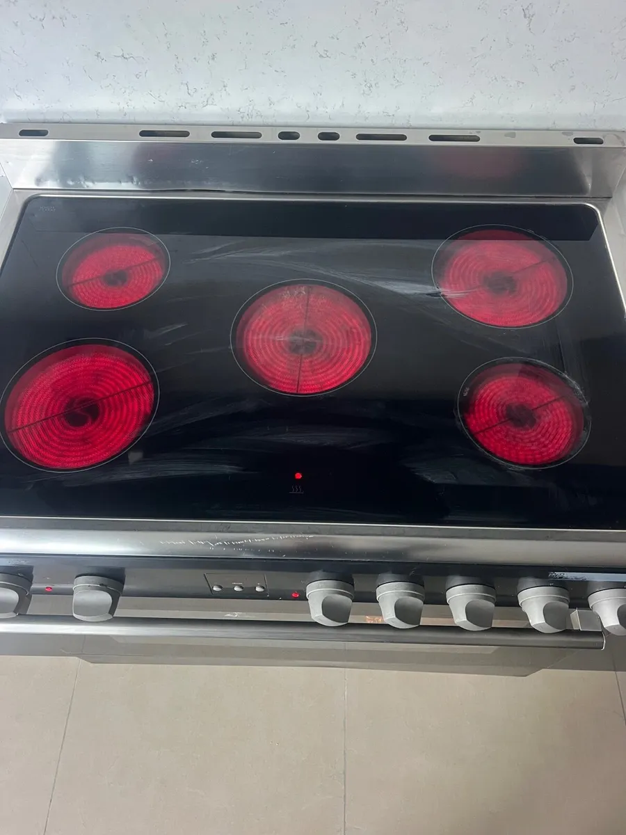 Range Cooker - Image 2