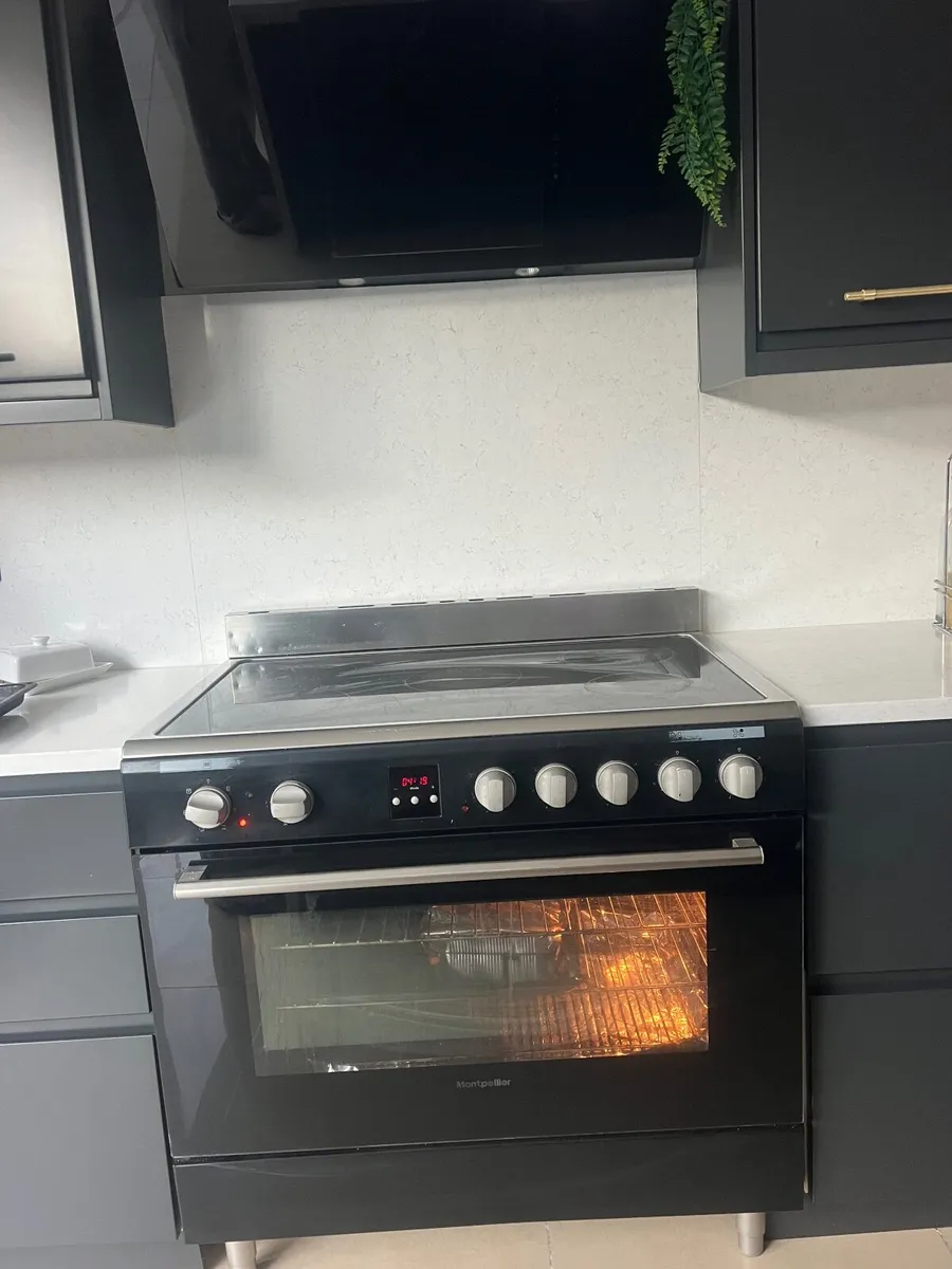 Range Cooker - Image 4