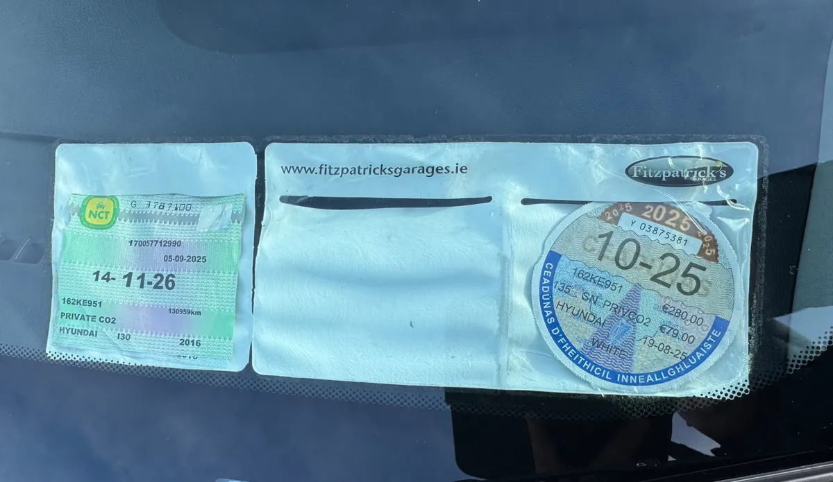 Hyundai i30 2016 DELUXE 1.4 PETROL - Image 3