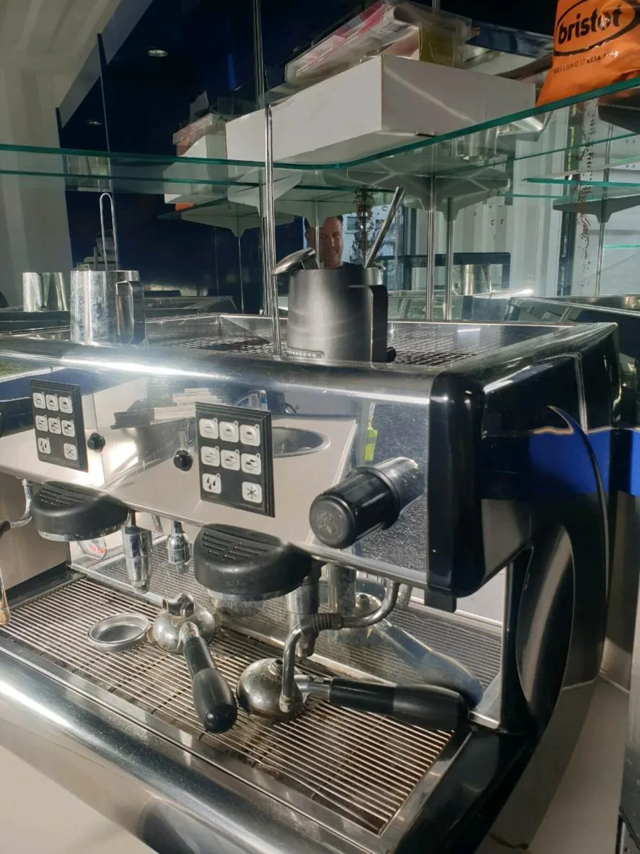 Coffee business container - Image 4