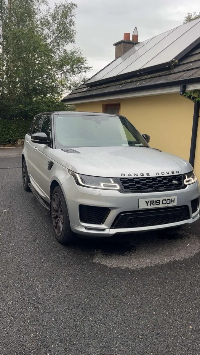 Land Rover Range Rover Sport SDV6 HSE - Image 1