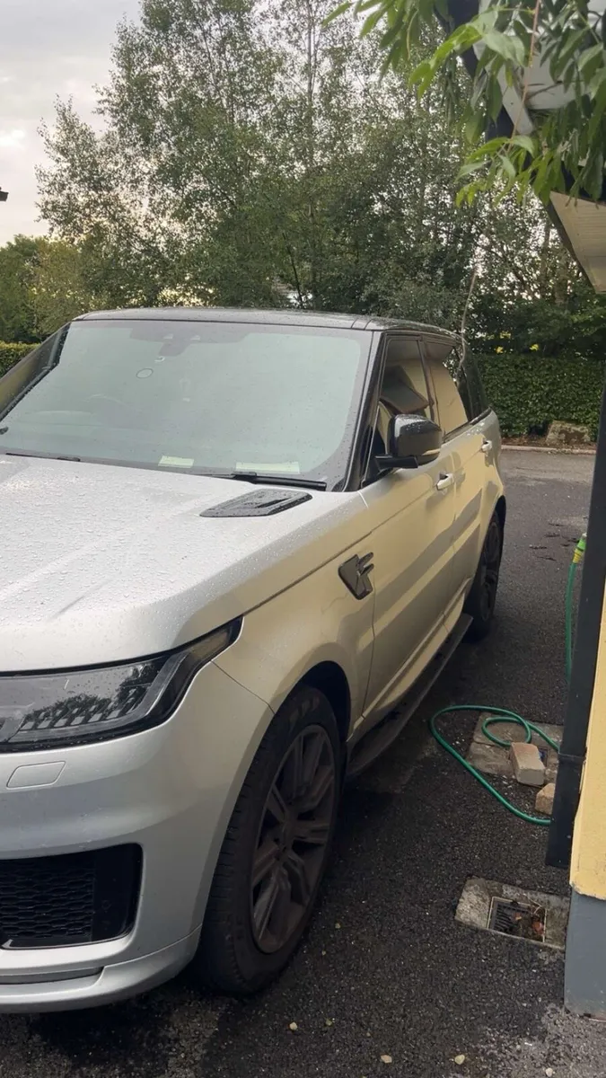 Land Rover Range Rover Sport SDV6 HSE - Image 3