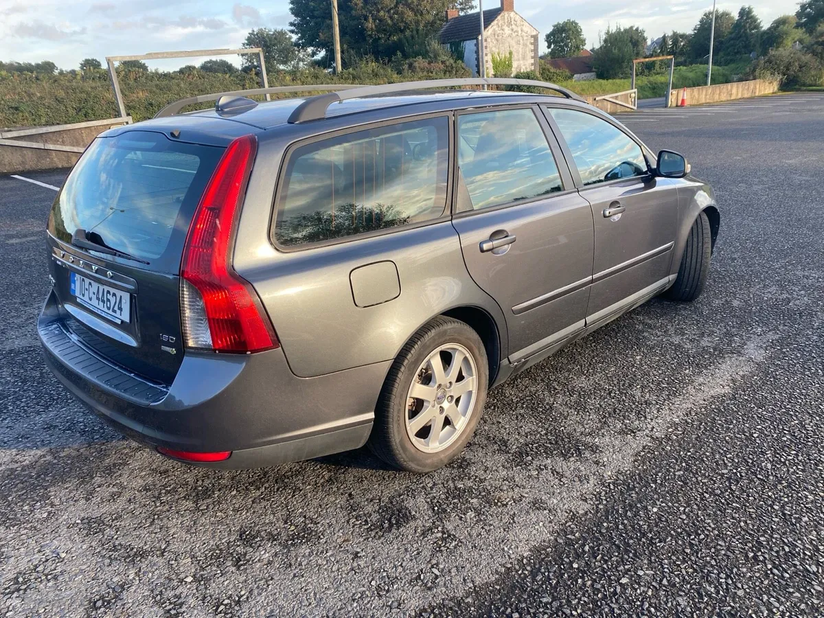 2010 Volvo V50 1.6d drive NEW nct &tax - Image 3