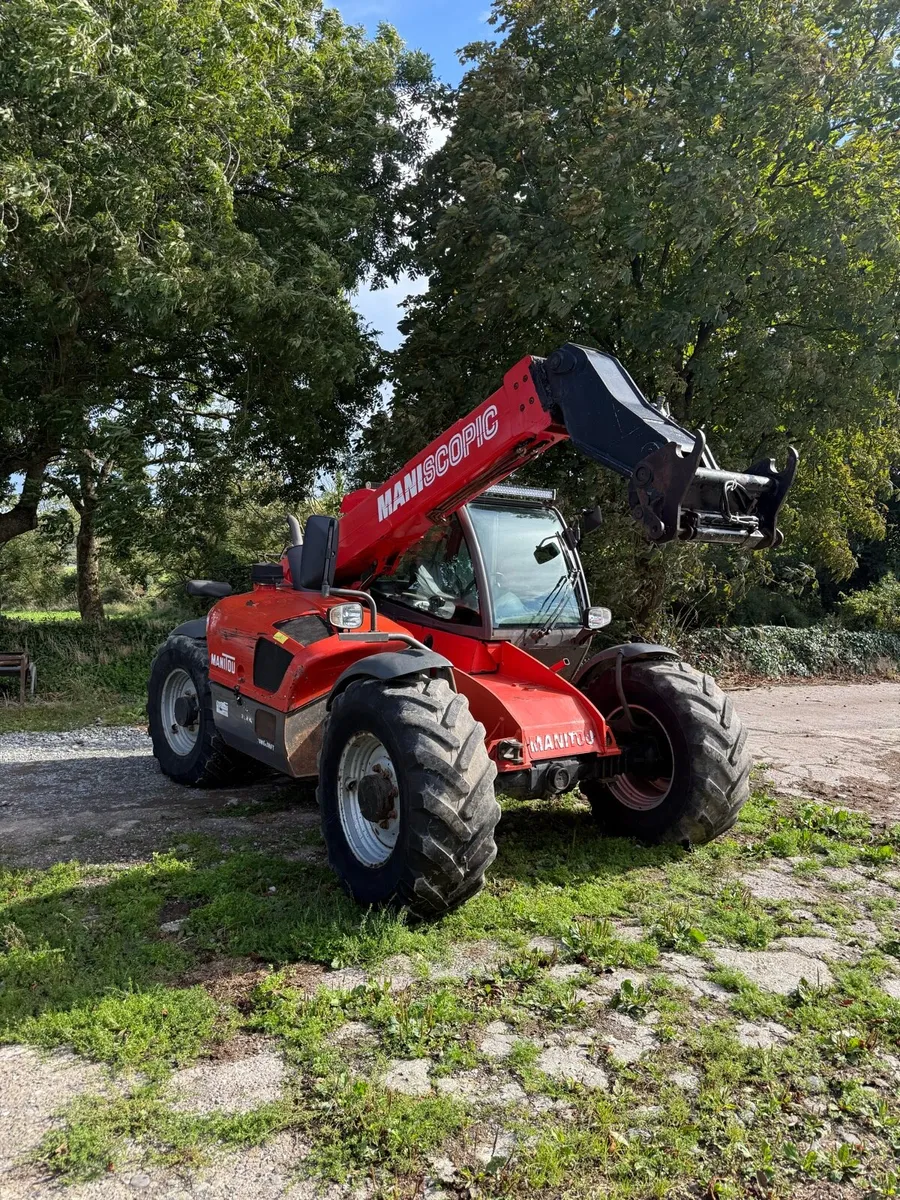 Manitou MLT 735-120 LSU (2011) Powershift - Image 1