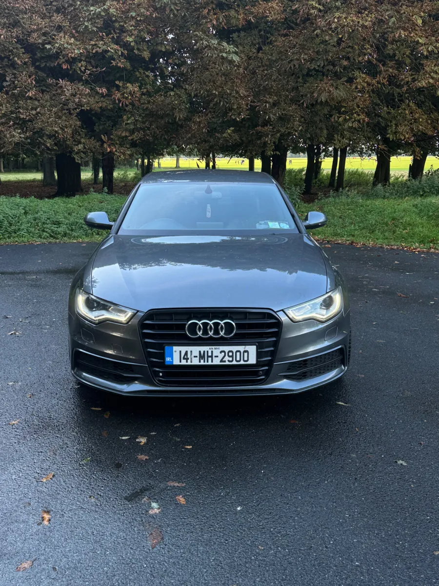 Audi A6 2014 New NCT! - Image 2