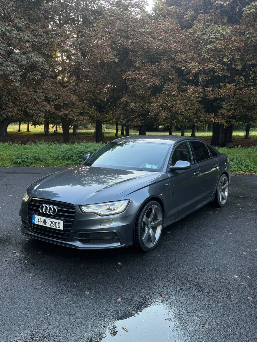 Audi A6 2014 New NCT! - Image 3
