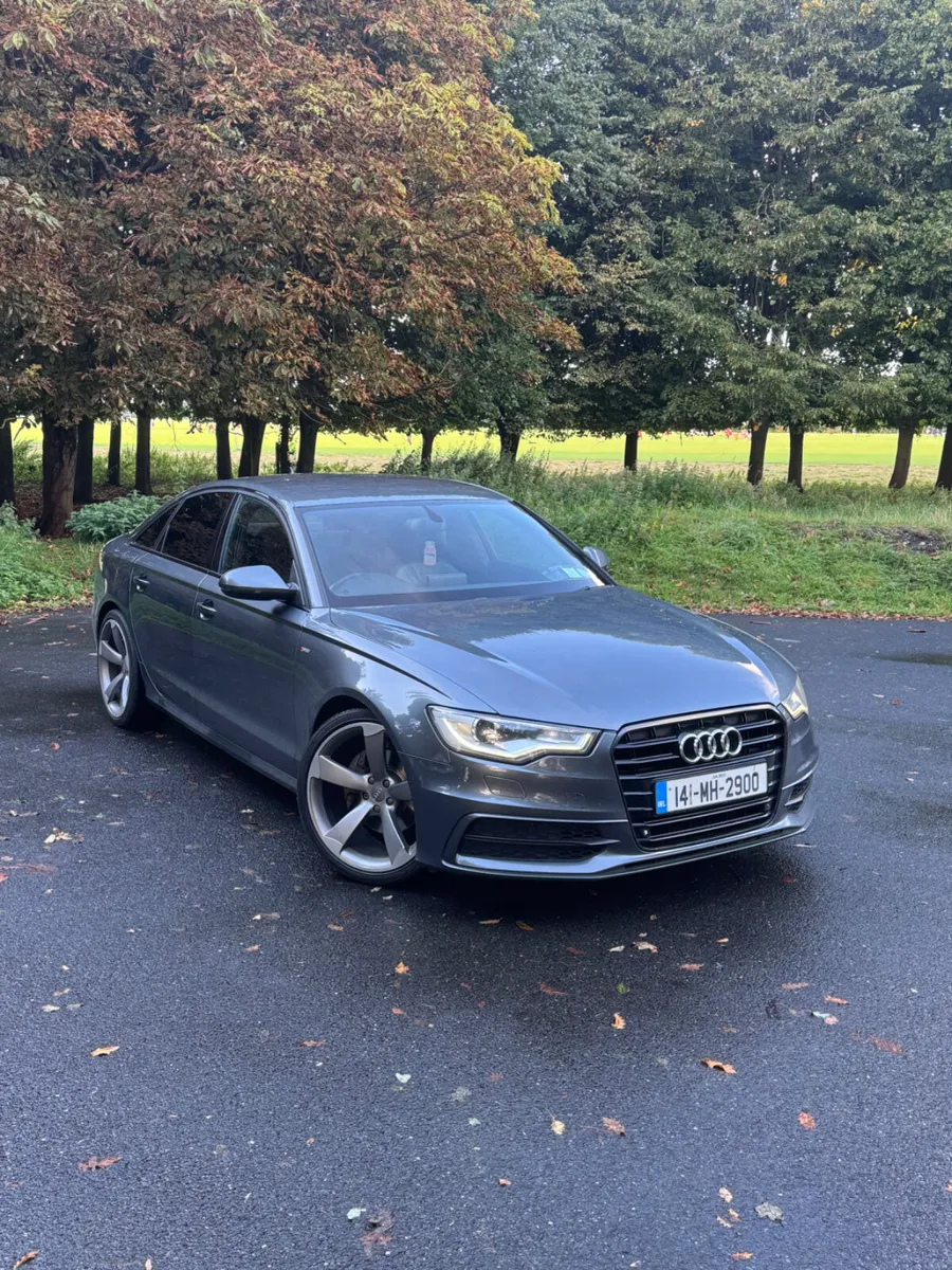 Audi A6 2014 New NCT! - Image 1