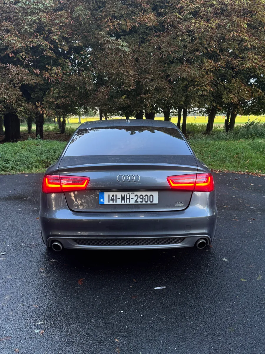 Audi A6 2014 New NCT! - Image 4