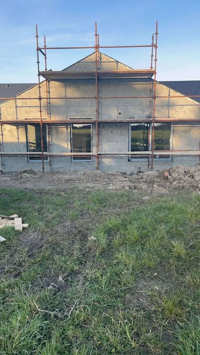 Scaffolding - Image 1