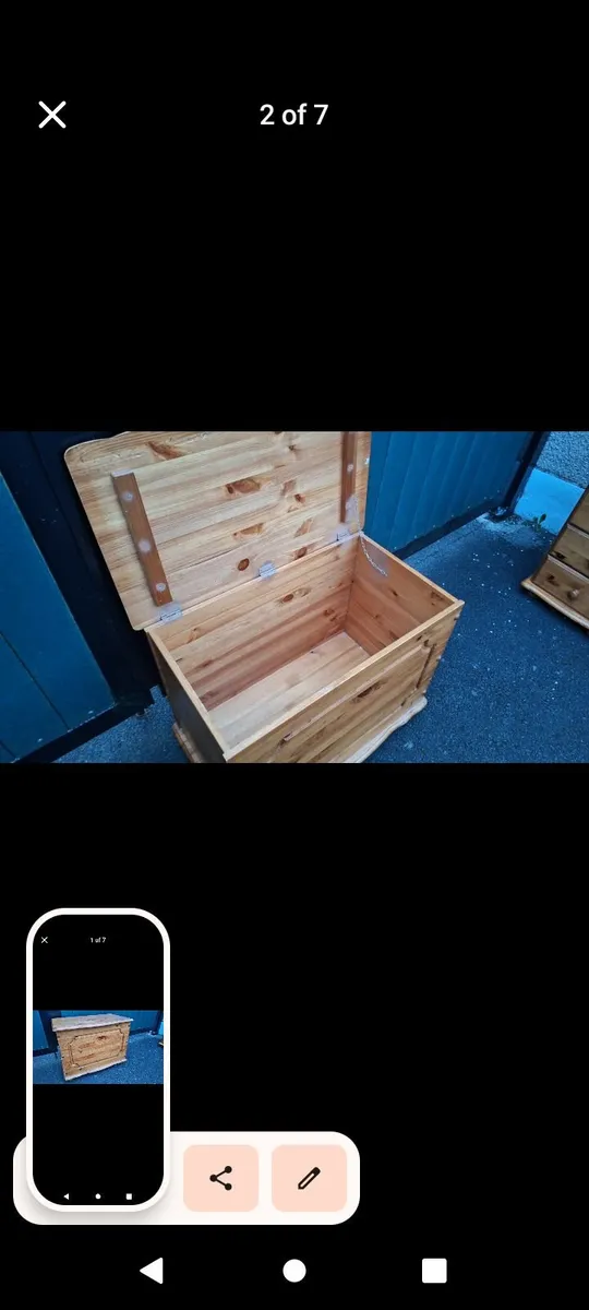 Blanket box - Image 2