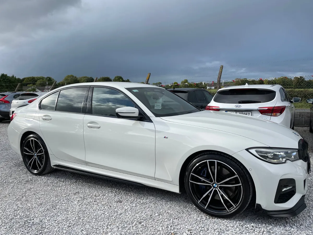 BMW 320D M-Sport - Image 1