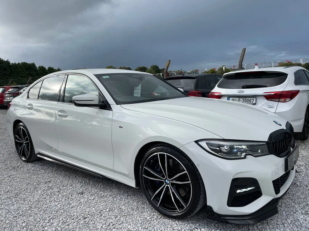 BMW 320D M-Sport - Image 3